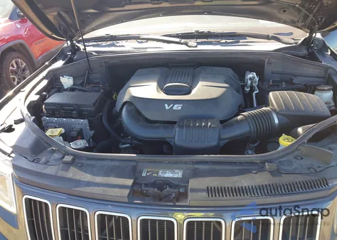 2014 Jeep Grand Cherokee Limited из США, поврежденный, VIN 1C4RJFBG6EC255016